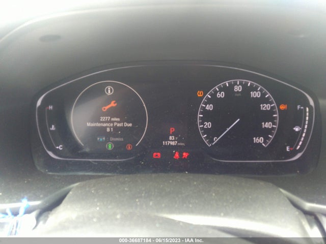 2019 HONDA ACCORD SEDAN LX 1.5T VIN: 1HGCV1F18KA085902