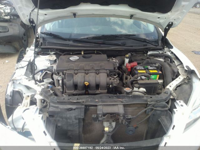 3N1AB7AP8FY256911 Nissan SENTRA SV