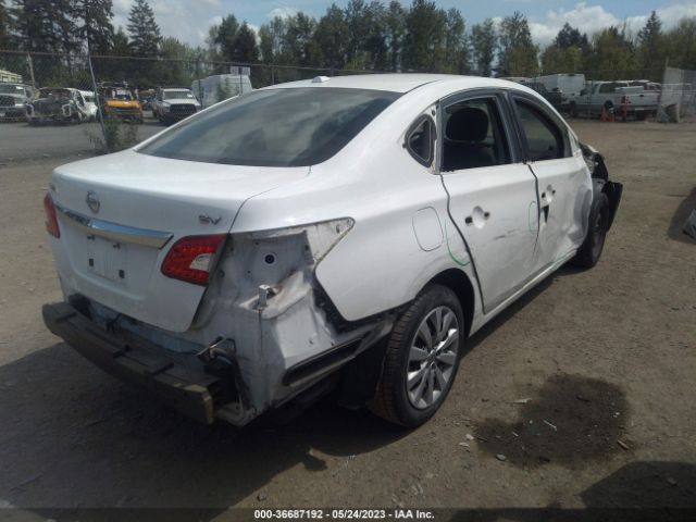 3N1AB7AP8FY256911 Nissan SENTRA SV