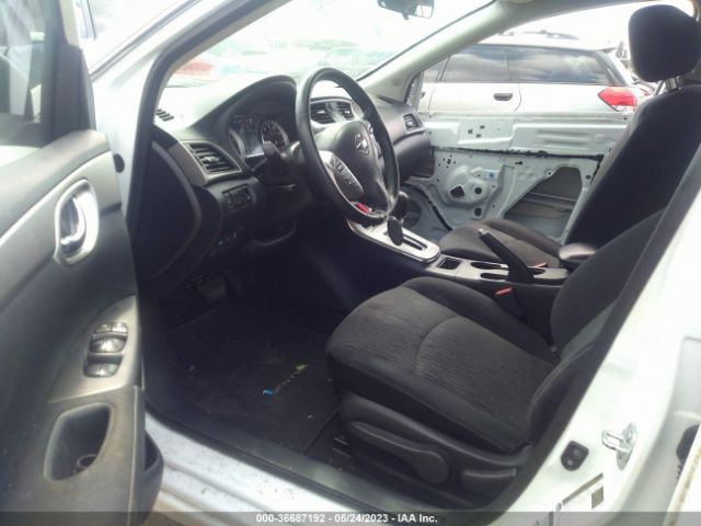 3N1AB7AP8FY256911 Nissan SENTRA SV