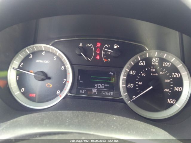 3N1AB7AP8FY256911 Nissan SENTRA SV