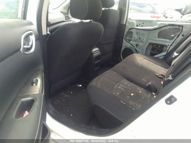 3N1AB7AP8FY256911 Nissan SENTRA SV