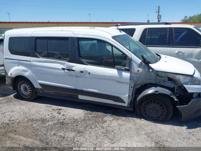 NM0GE9E72F1175103 Ford Transit Connect Wagon Xl
