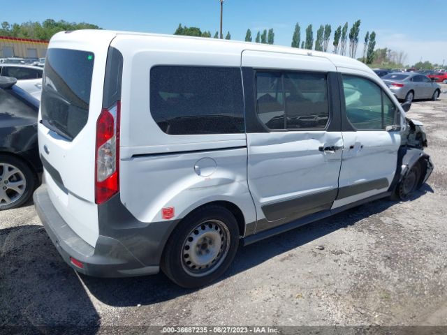 NM0GE9E72F1175103 Ford Transit Connect Wagon Xl