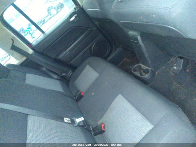 2010 JEEP PATRIOT LATITUDE VIN: 1J4NT1GA7AD620706