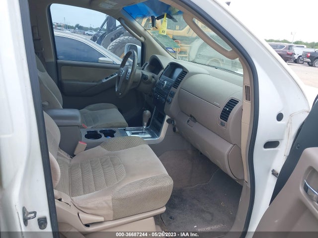 2010 NISSAN PATHFINDER SE VIN: 5N1AR1NN2AC605816