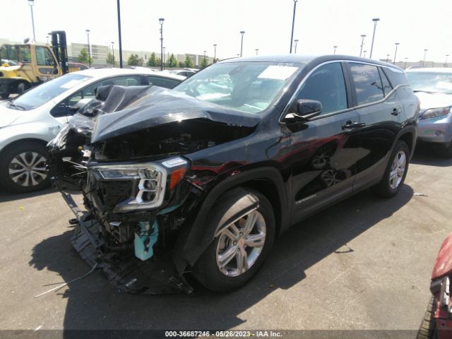 3GKALMEV6NL298608 GMC Terrain Sle