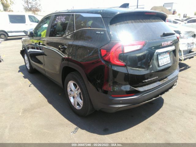 3GKALMEV6NL298608 GMC Terrain Sle