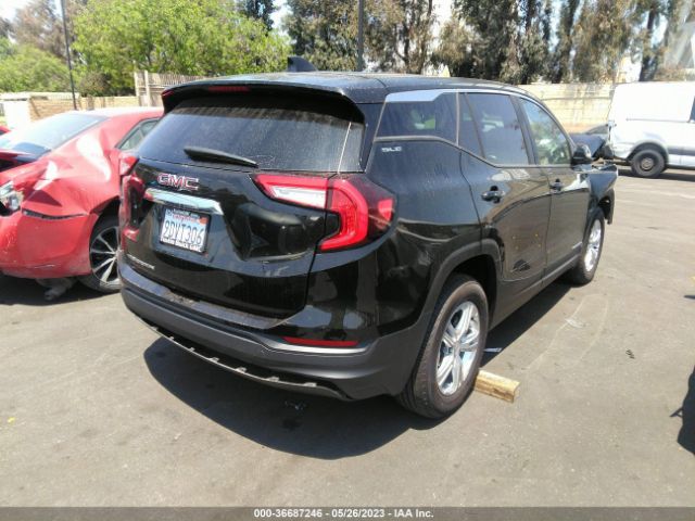 3GKALMEV6NL298608 GMC Terrain Sle