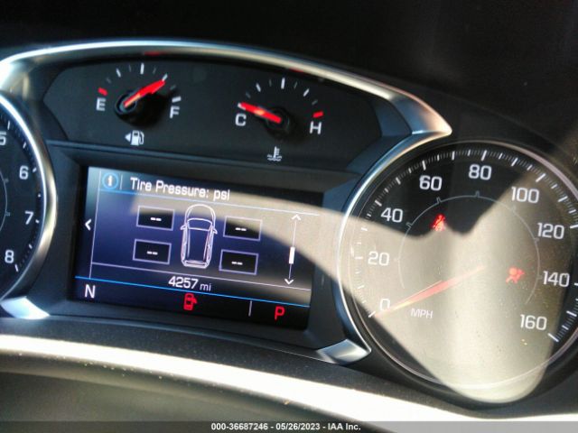 3GKALMEV6NL298608 GMC Terrain Sle