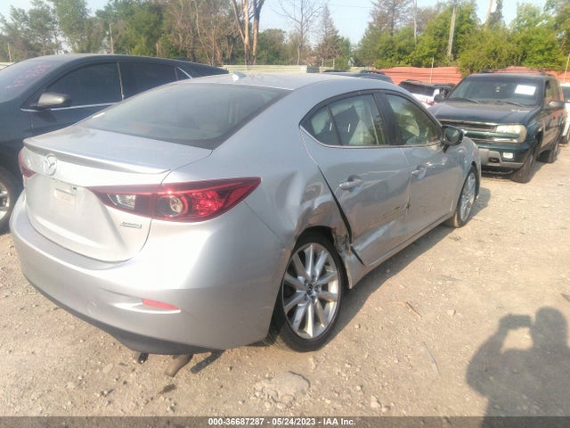 2017 MAZDA MAZDA3 4-DOOR TOURING VIN: 3MZBN1V76HM114788