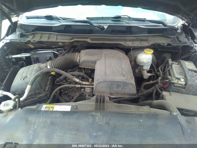 1C6RR7FG2KS615903 RAM 1500 Classic Express