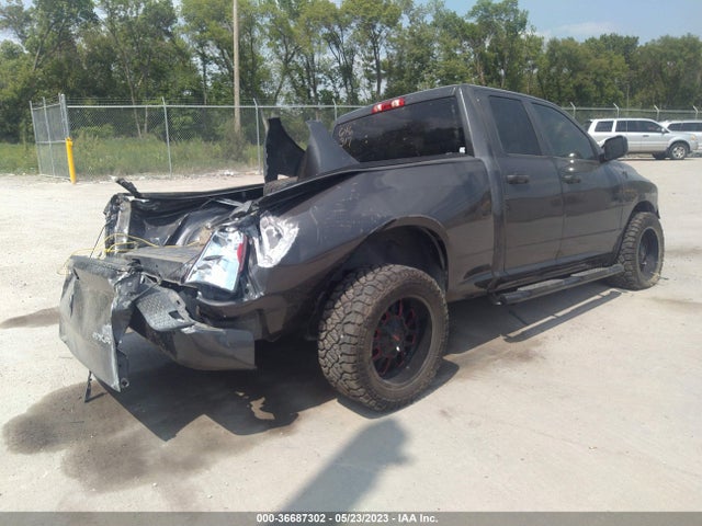 1C6RR7FG2KS615903 RAM 1500 Classic Express