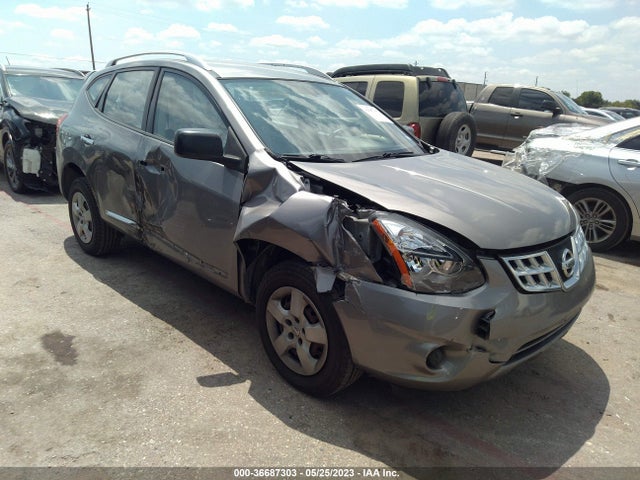 2014 NISSAN ROGUE SELECT S VIN: JN8AS5MT8EW622550
