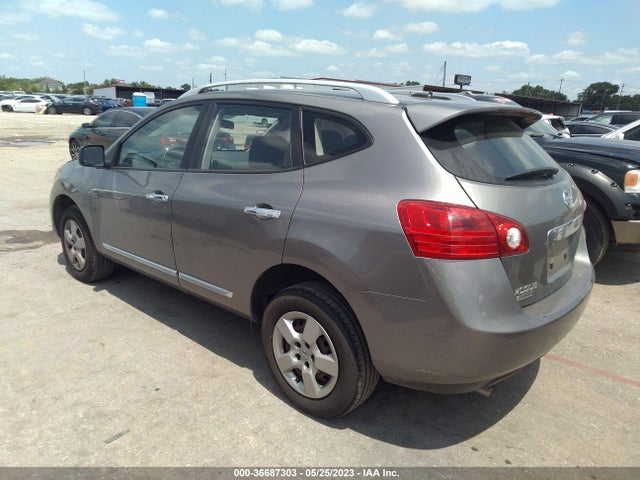 2014 NISSAN ROGUE SELECT S VIN: JN8AS5MT8EW622550