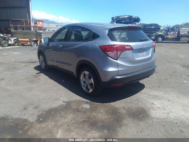 Honda HR-V LX 2017 3CZRU5H39HM713893 Image 4