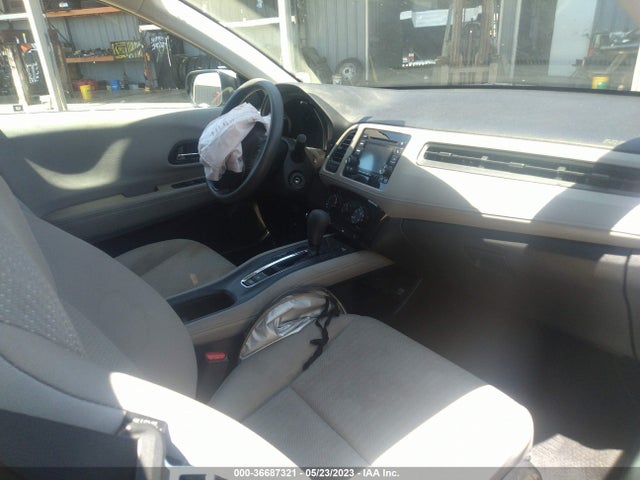 Honda HR-V LX 2017 3CZRU5H39HM713893 Image 6