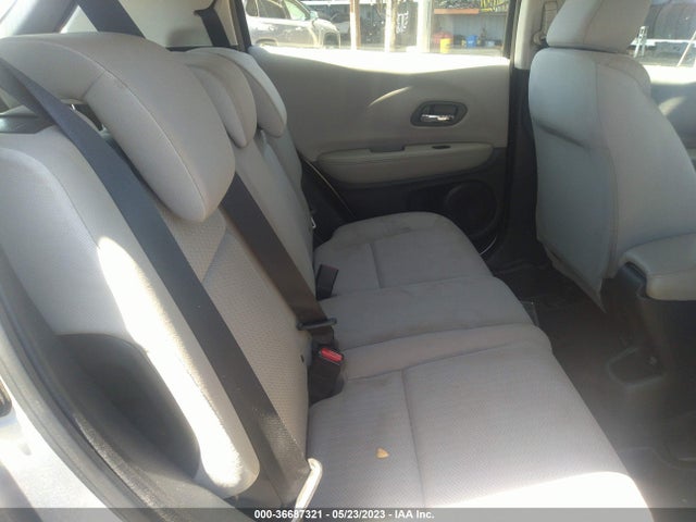 Honda HR-V LX 2017 3CZRU5H39HM713893 Image 9