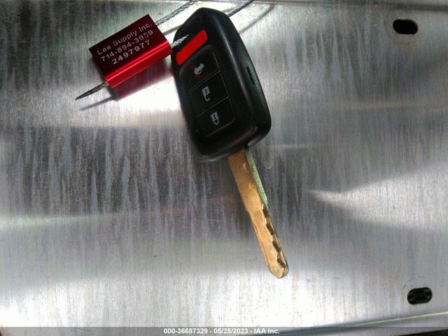 Honda Civic Sedan Se 2015 2HGFB2F74FH550795 Image 3