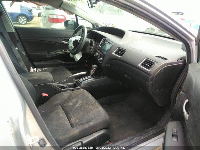 Honda Civic Sedan Se 2015 2HGFB2F74FH550795 Image 7