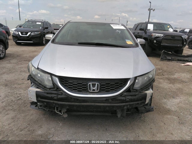 Honda Civic Sedan Se 2015 2HGFB2F74FH550795 Image 8
