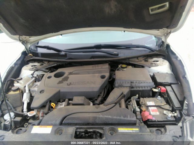 1N4AL3AP2GN358020 Nissan Altima 2.5 Sr