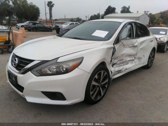 1N4AL3AP2GN358020 Nissan Altima 2.5 Sr