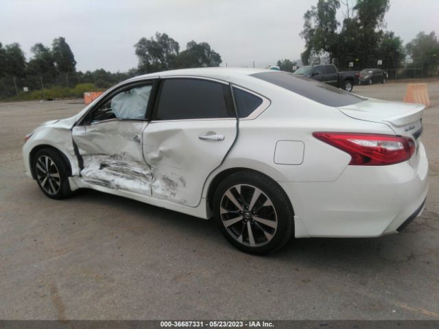 1N4AL3AP2GN358020 Nissan Altima 2.5 Sr