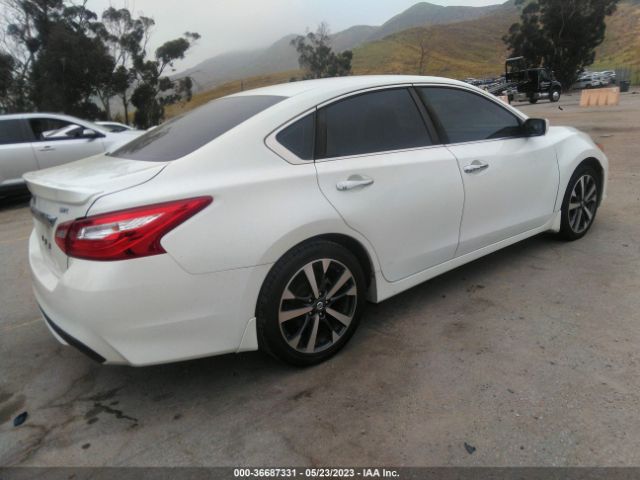 1N4AL3AP2GN358020 Nissan Altima 2.5 Sr