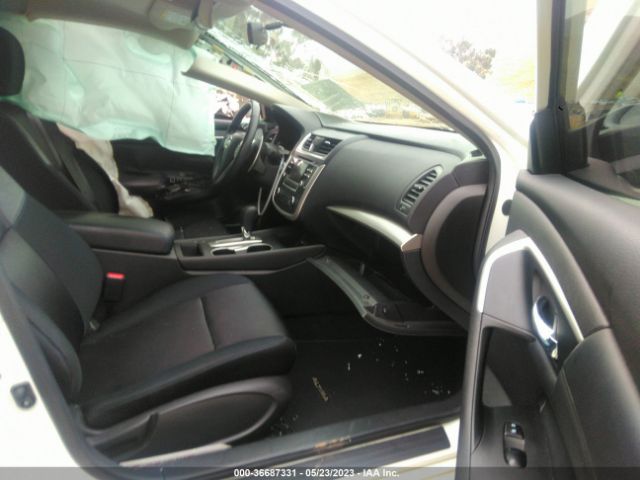 1N4AL3AP2GN358020 Nissan Altima 2.5 Sr