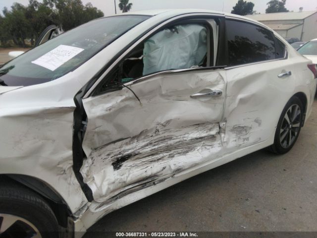 1N4AL3AP2GN358020 Nissan Altima 2.5 Sr