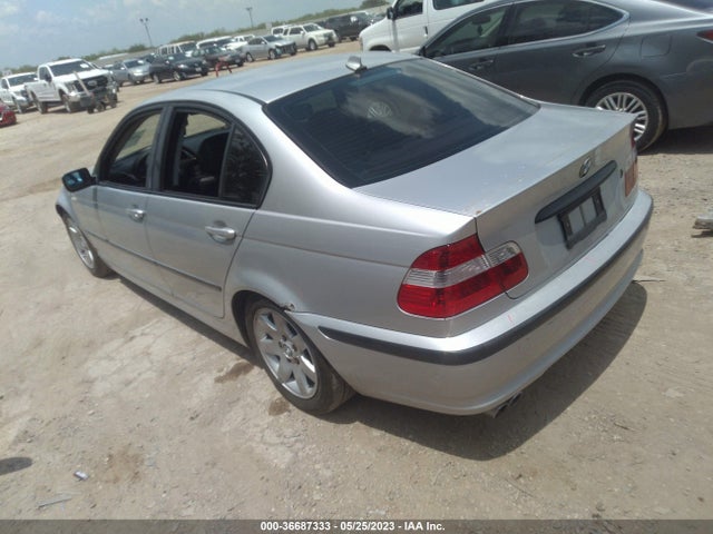 2004 BMW 3 SERIES 325XI VIN: WBAEU33464PM61904