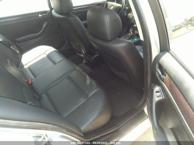 2004 BMW 3 SERIES 325XI VIN: WBAEU33464PM61904