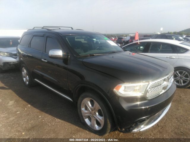 1C4RDJAG3FC730313 Dodge Durango Sxt