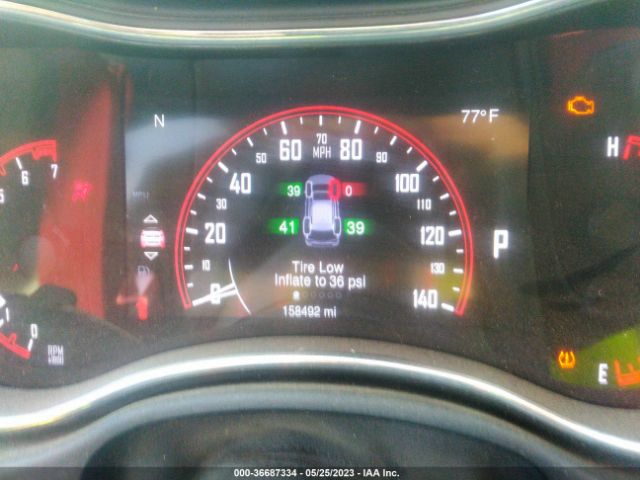 1C4RDJAG3FC730313 Dodge Durango Sxt