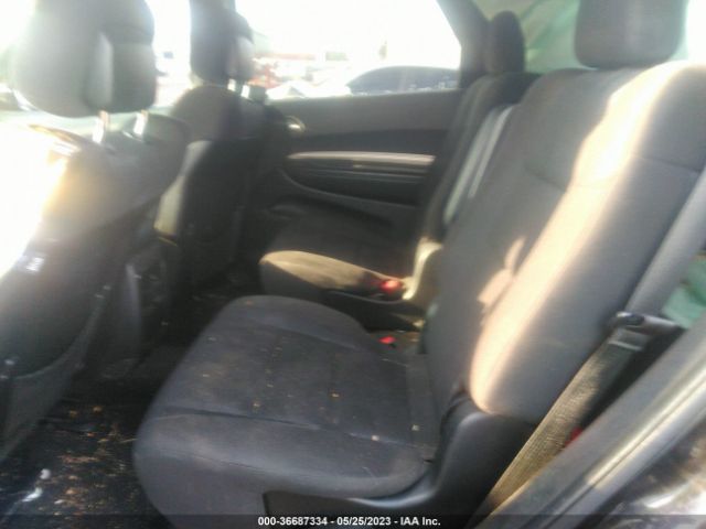 1C4RDJAG3FC730313 Dodge Durango Sxt