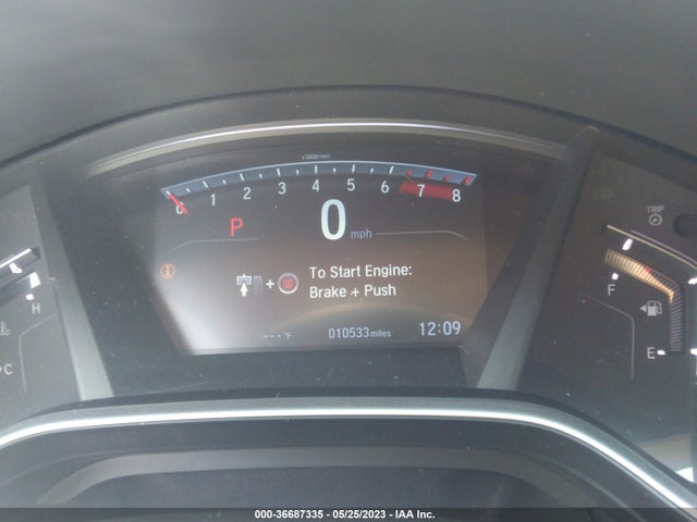 2022 HONDA CR-V EX-L VIN: 2HKRW2H85NH653106