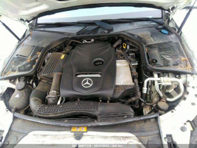 55SWF4JB0GU167713 Mercedes-Benz C-class C 300
