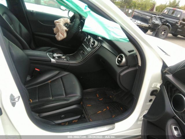 55SWF4JB0GU167713 Mercedes-Benz C-class C 300