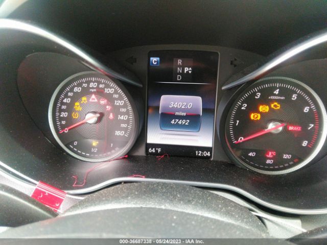 55SWF4JB0GU167713 Mercedes-Benz C-class C 300