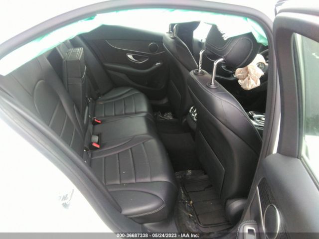 55SWF4JB0GU167713 Mercedes-Benz C-class C 300
