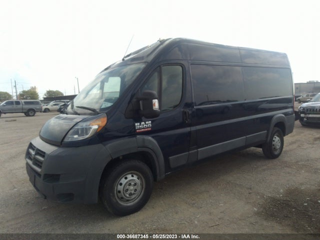 3C6TRVDG0HE533533 RAM Promaster Cargo Van