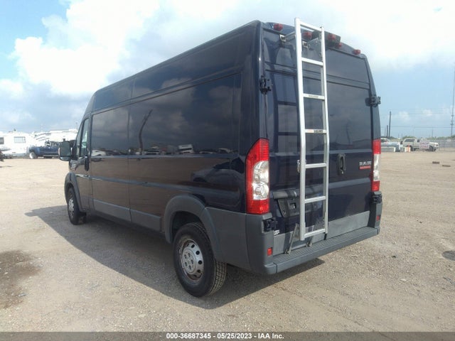 3C6TRVDG0HE533533 RAM Promaster Cargo Van