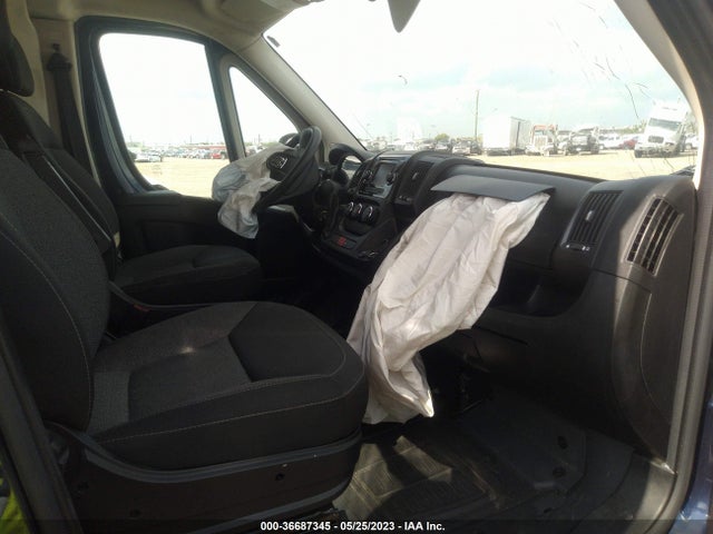 3C6TRVDG0HE533533 RAM Promaster Cargo Van