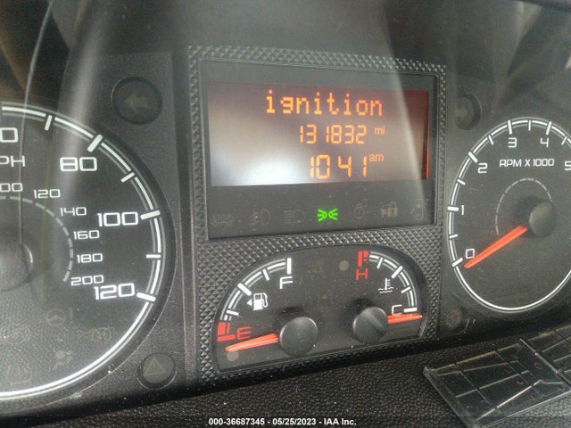 3C6TRVDG0HE533533 RAM Promaster Cargo Van