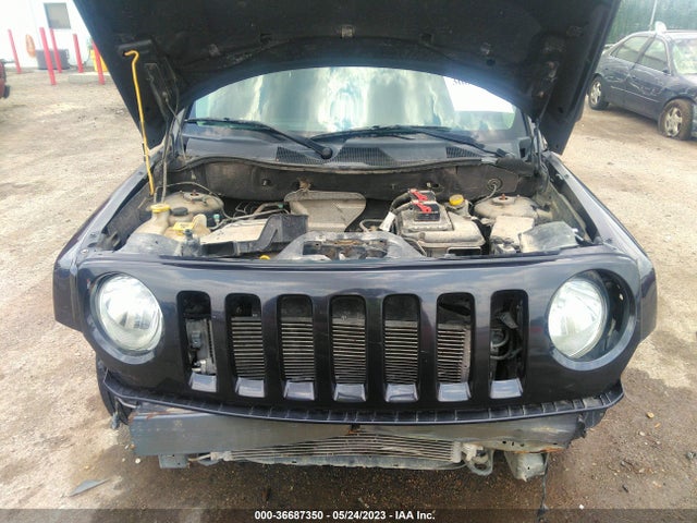 1C4NJPBA0ED848865 Jeep Patriot Altitude