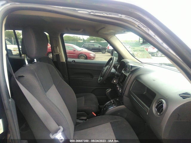 1C4NJPBA0ED848865 Jeep Patriot Altitude