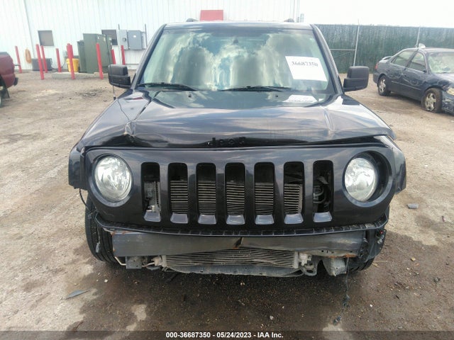 1C4NJPBA0ED848865 Jeep Patriot Altitude