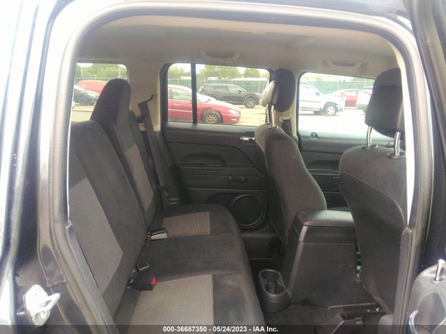 1C4NJPBA0ED848865 Jeep Patriot Altitude