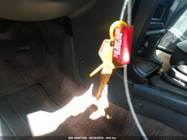 1993 NISSAN SENTRA E/XE/SE VIN: 1N4EB32A1PC788177